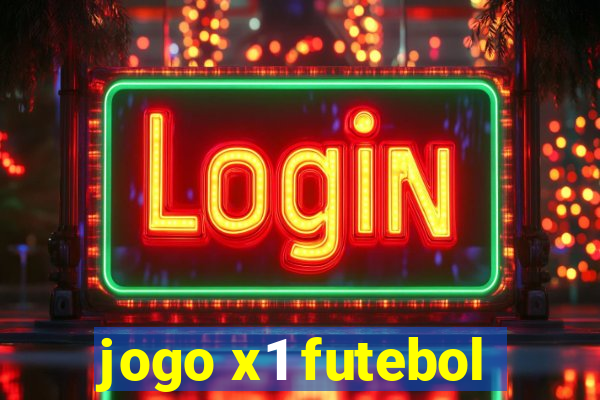 jogo x1 futebol